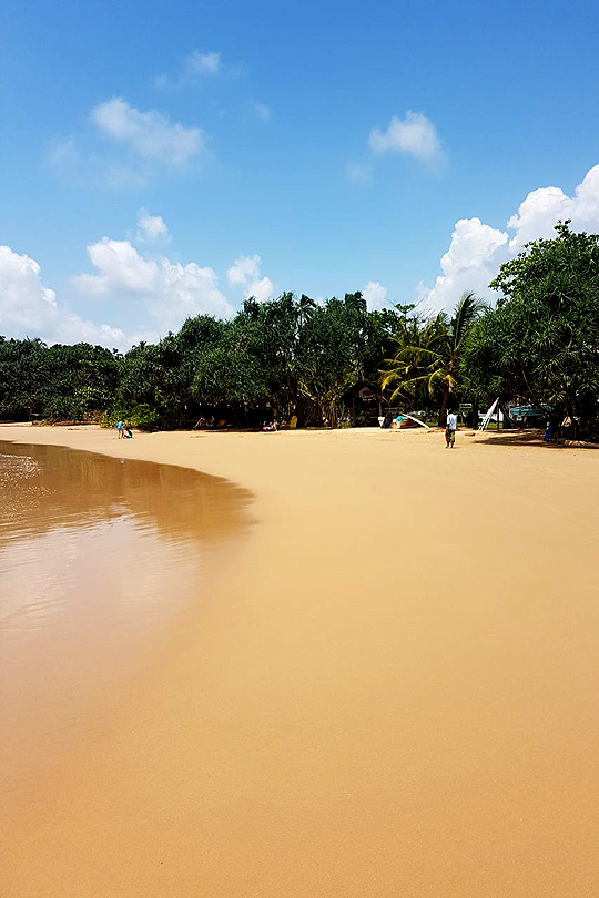 Bentota Beach